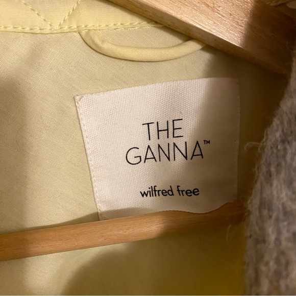 Wilfred Free
THE GANNA UTILITY SHIRT JACKET - size small - Picture 5 of 5